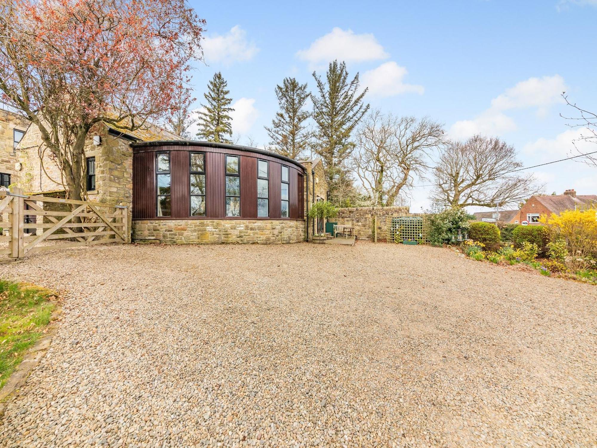 The Gingang Villa Hexham Kültér fotó