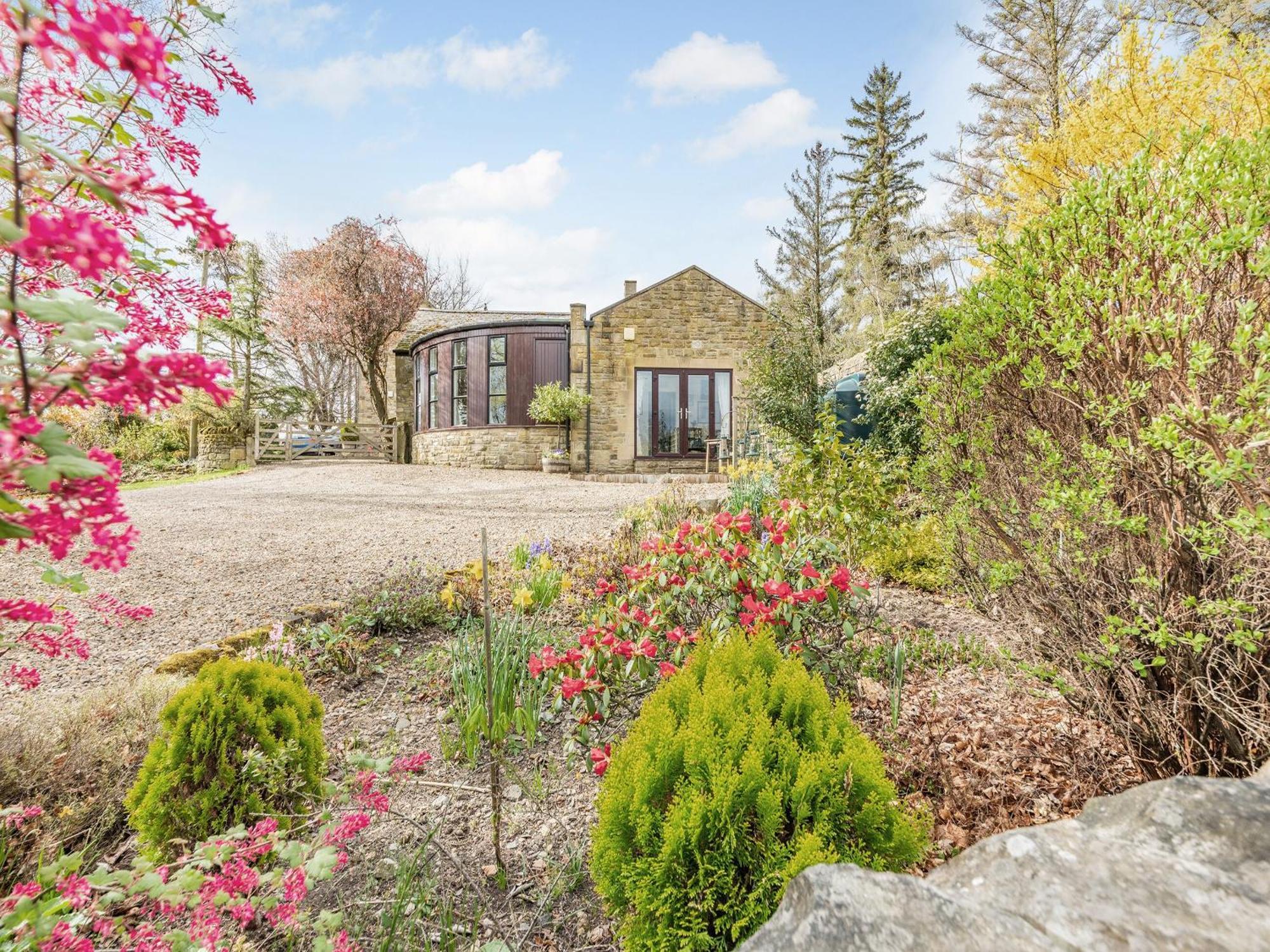 The Gingang Villa Hexham Kültér fotó